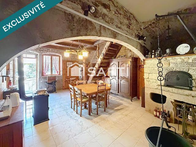 Maison vente à Lons-le-Saunier, Verges