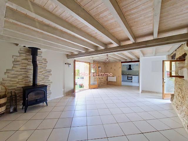 Maison vente à Le Petit Chambord, Verruyes