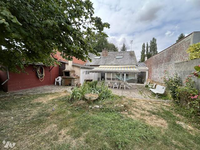 Maison vente à Saint-Quentin, Lesdins