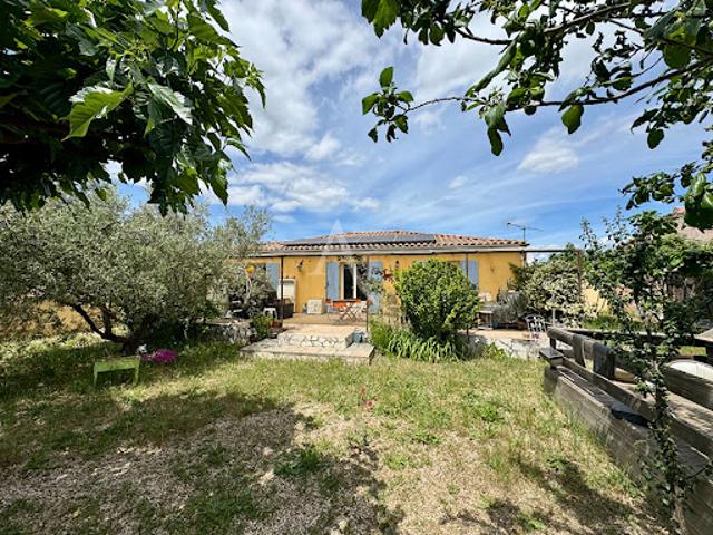 Maison vente à Nîmes, Redessan