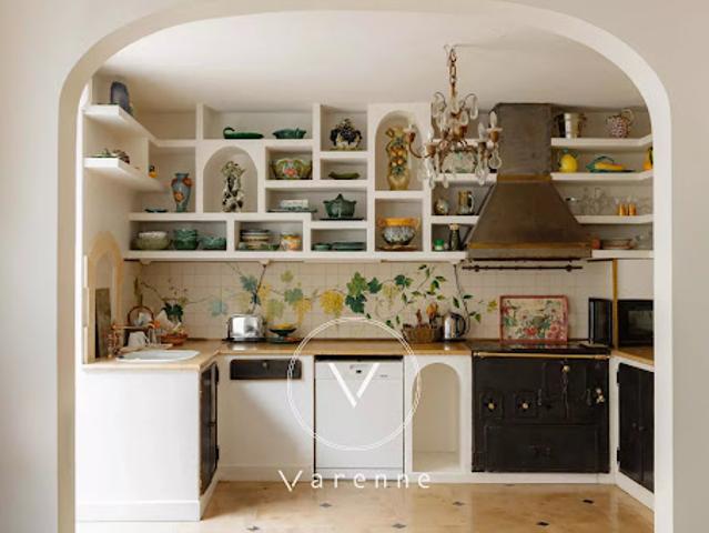 Maison vente à Paris, Île-de-France