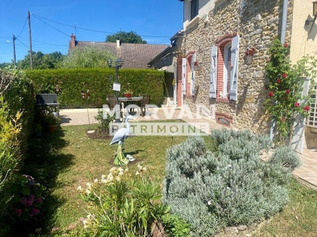 Maison vente à Château-Chinon (Ville), Montapas