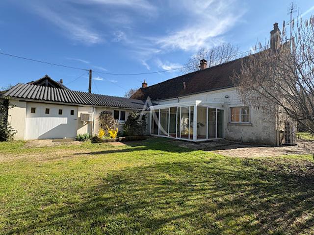 Maison vente à Romorantin-Lanthenay, Saint-georges-sur-cher