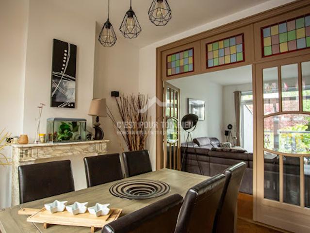 Maison vente à Lille, Tourcoing