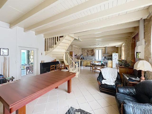 Maison vente à Bergerac, Mouleydier