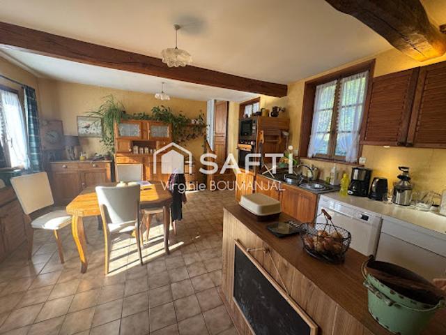 Maison vente à Montdidier, Ailly-sur-noye