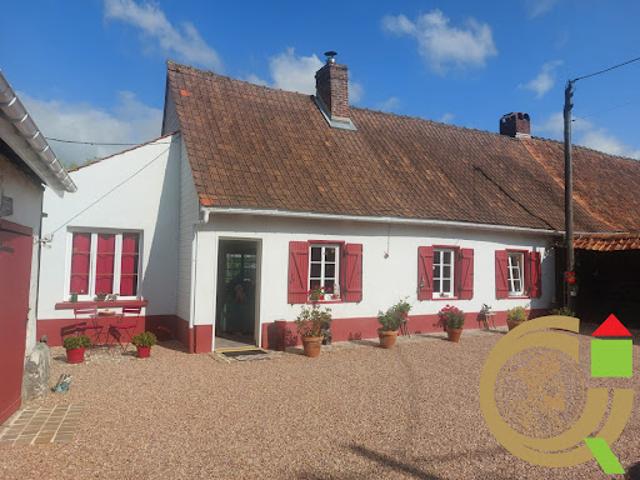 Maison vente à Aix-en-Issart, Pas-de-Calais
