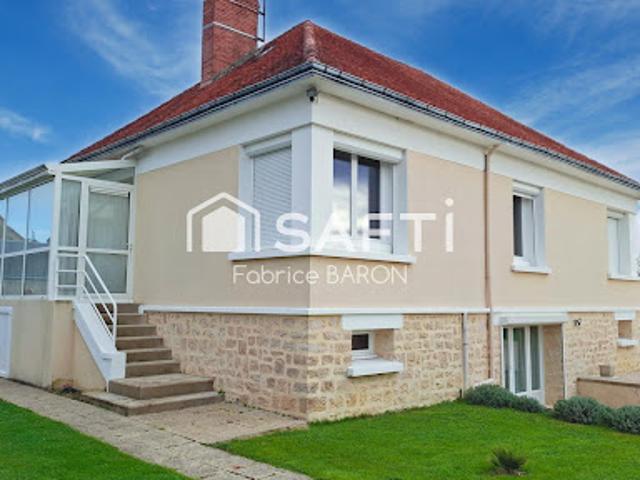 Maison vente à Châtellerault, Archigny