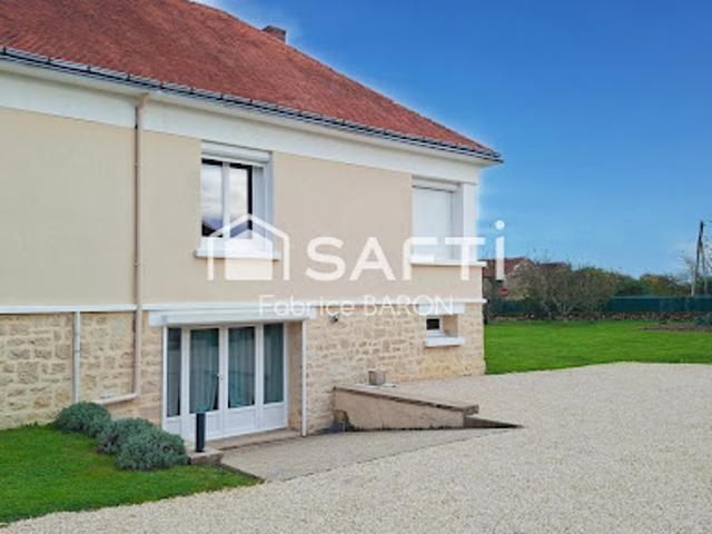 Maison vente à Châtellerault, Archigny