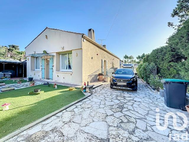 Maison vente à Aubagne, La Coueste