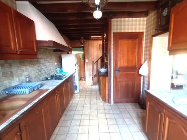 Maison vente à Auxerre