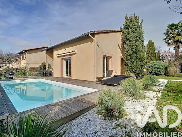 Maison vente à Toulouse, Balma