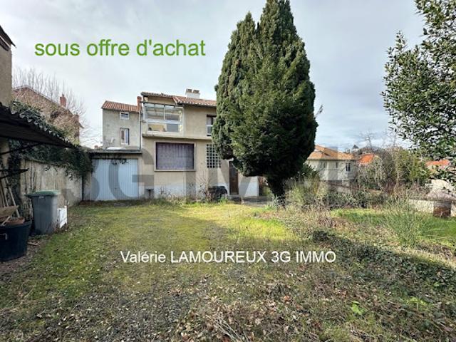 Maison vente à Clermont-Ferrand, Auvergne-Rhône-Alpes