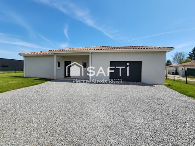 Maison vente à Marmande