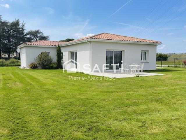 Maison vente à Marmande
