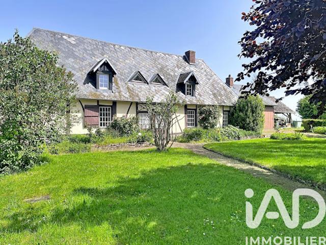 Maison vente à Rouen, Blainville-crevon