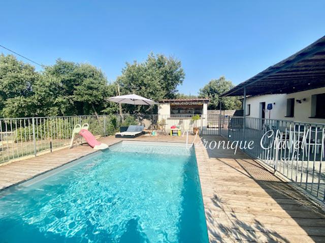 Maison vente à Alès, Boisset-et-gaujac