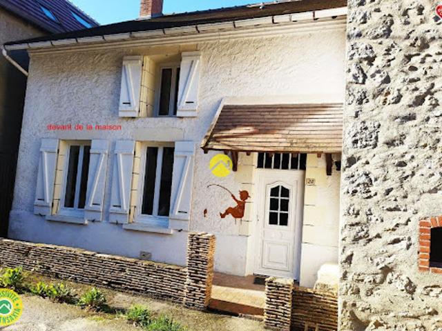 Maison vente à Montargis, Saint-firmin-sur-loire