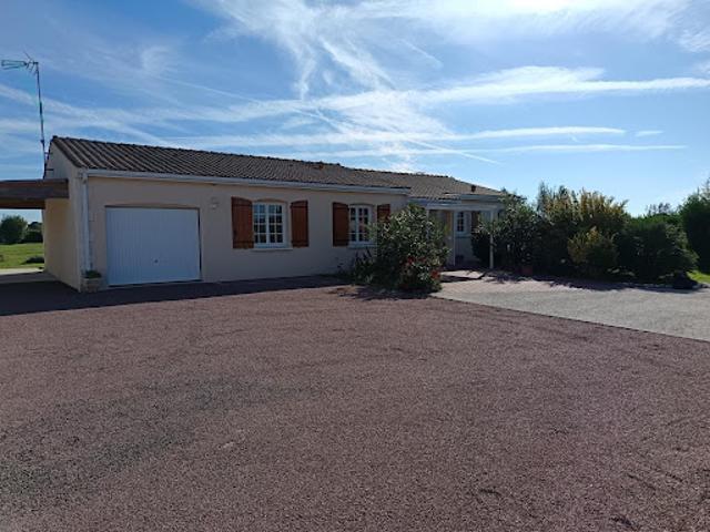 Maison vente à Cognac, Châteaubernard