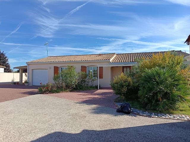 Maison vente à France métropolitaine, Châteaubernard