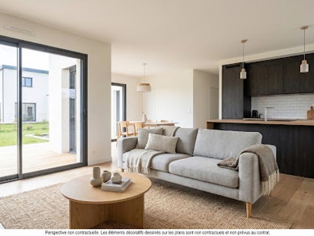 Maison vente à Beuzec-Conq, Concarneau