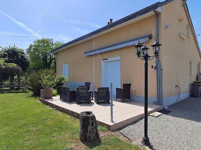 Maison vente à Redon, Bretagne