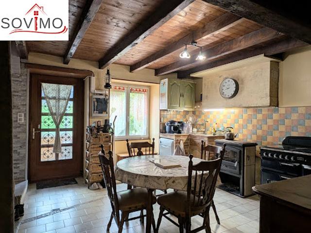 Maison vente à Le Puy, Exideuil-sur-Vienne