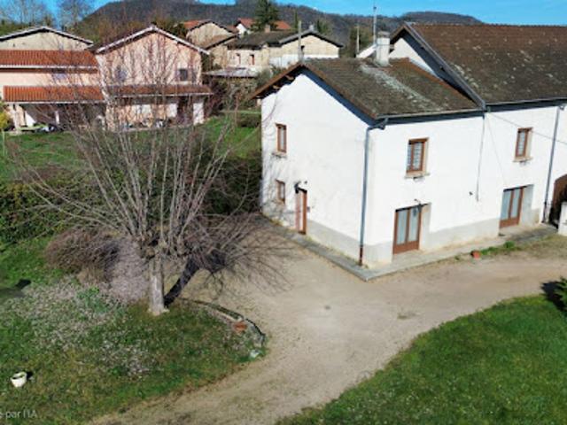 Maison vente à La Tour-du-Pin, Frontonas