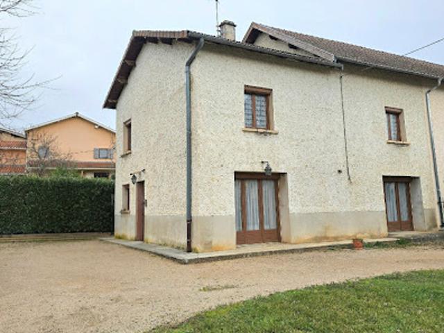 Maison vente à La Tour-du-Pin, Frontonas
