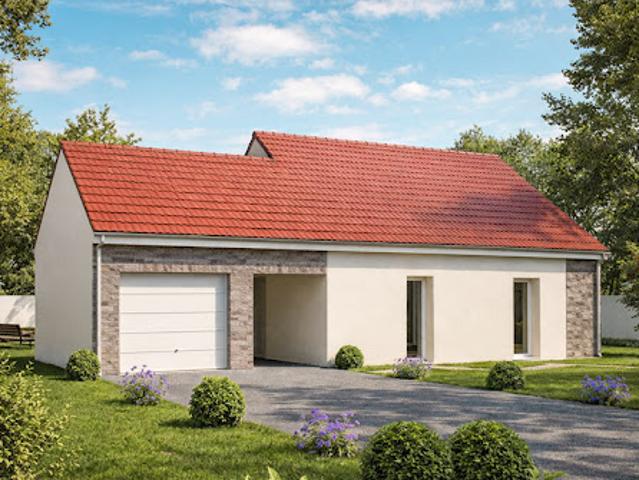 Maison vente à Châlons-en-Champagne, Juvigny