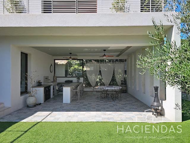 Maison vente à Aix-en-Provence, La Barben