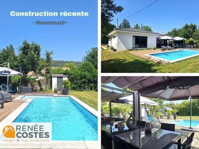 Maison vente à La Bouilladisse, Résidence les Sources de Vie