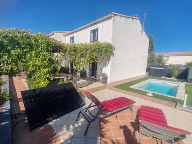 Maison vente à Arrondissement de Toulon, Solliès-ville