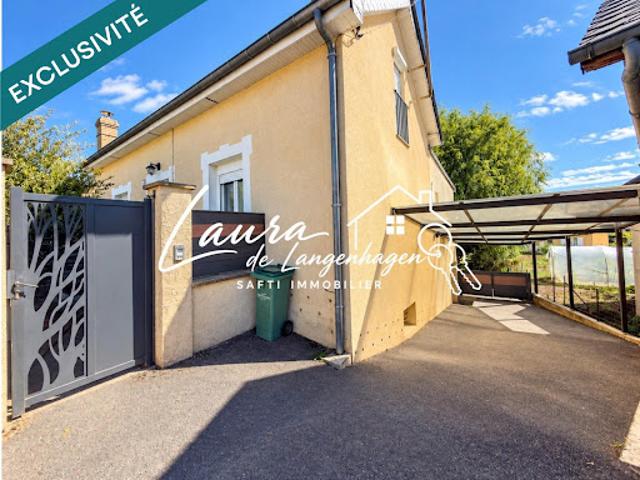 Maison vente à Cherré, Cormes