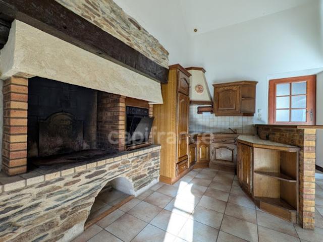 Maison vente à Redon, Bretagne