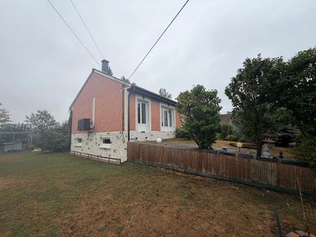 Maison vente à Béthune, Locon