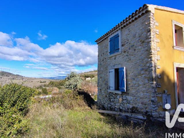Maison vente à Carpentras, Méthamis