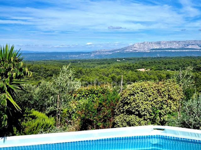 Maison vente à Aix-en-Provence, Mimet