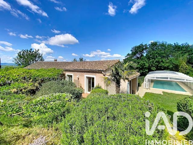 Maison vente à Nyons, Montboucher-sur-jabron