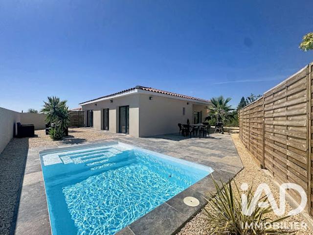 Maison vente à Béziers, Nissan-lez-enserune