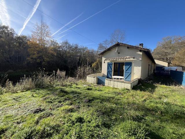 Maison vente à Rochechouart, Saint-auvent
