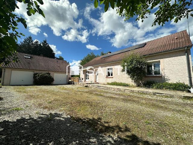 Maison vente à Montargis, Saint-gondon