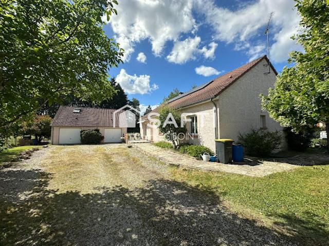 Maison vente à Montargis, Saint-gondon