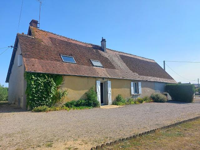 Maison vente à Bourges, Saint-just