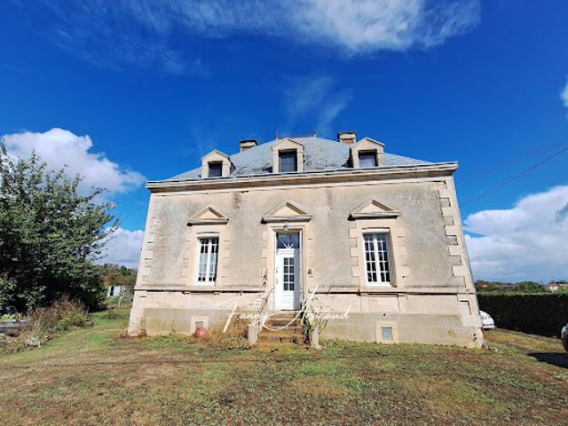 Maison vente à Fontenay-le-Comte, Damvix