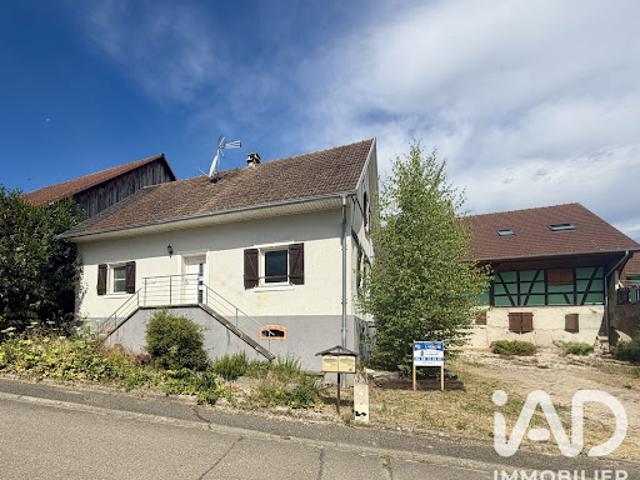 Maison vente à Altkirch, Tagsdorf
