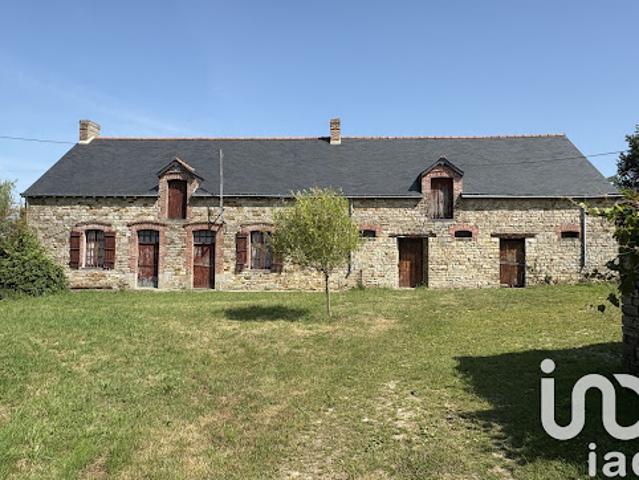 Maison vente à Châteaubriant-Ancenis, Soulvache