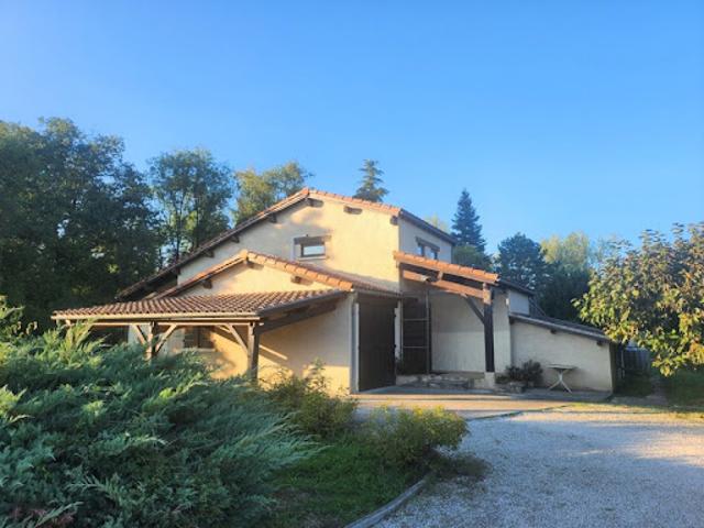 Maison vente à Cahors, Saint-laurent-lolmie