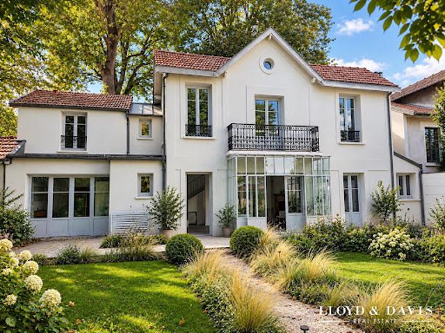 Maison vente à Marnes-la-Coquette, Hauts-de-Seine