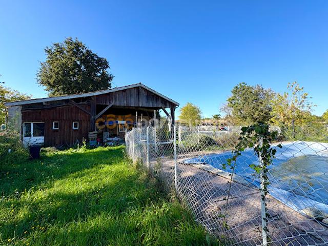 Maison vente à Les Pargaux, Vensac